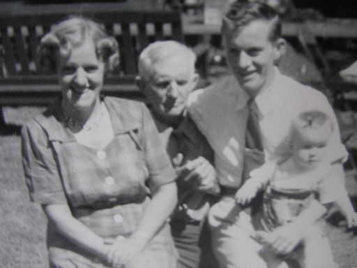 Hallie Keesler, Aug. 10, 1952 3